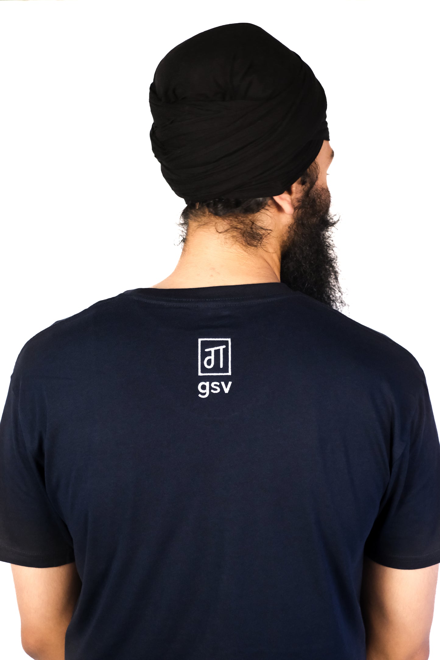 Keertan Emroidered T-shirt