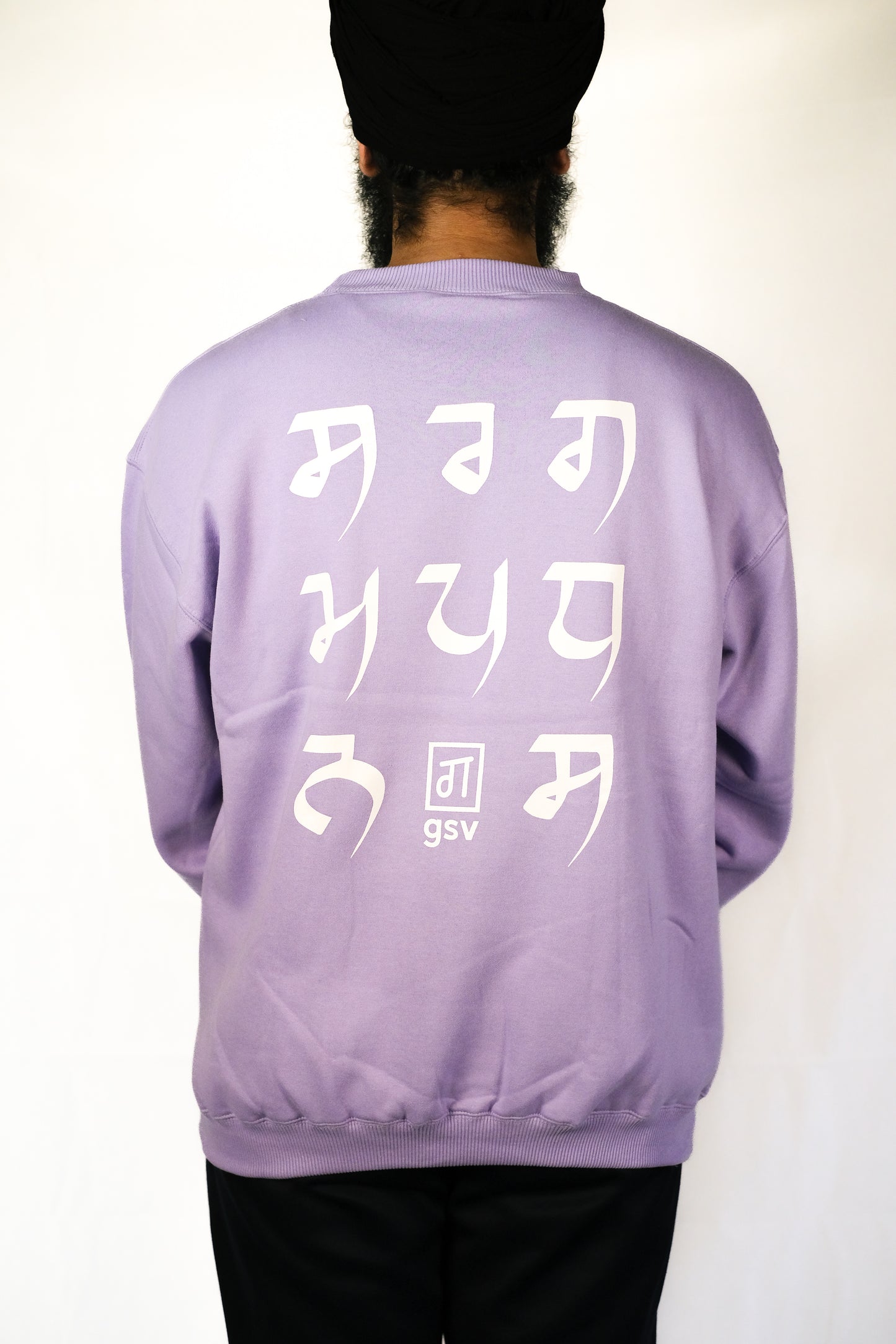 GSV Saregam Crewneck