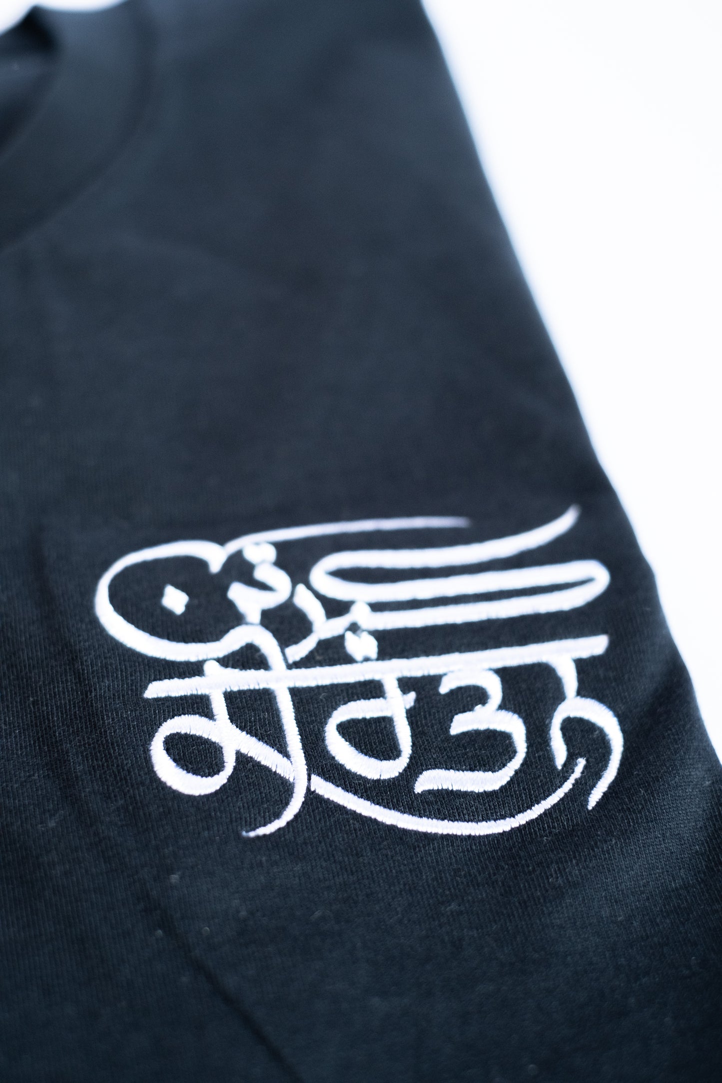 Keertan Emroidered T-shirt